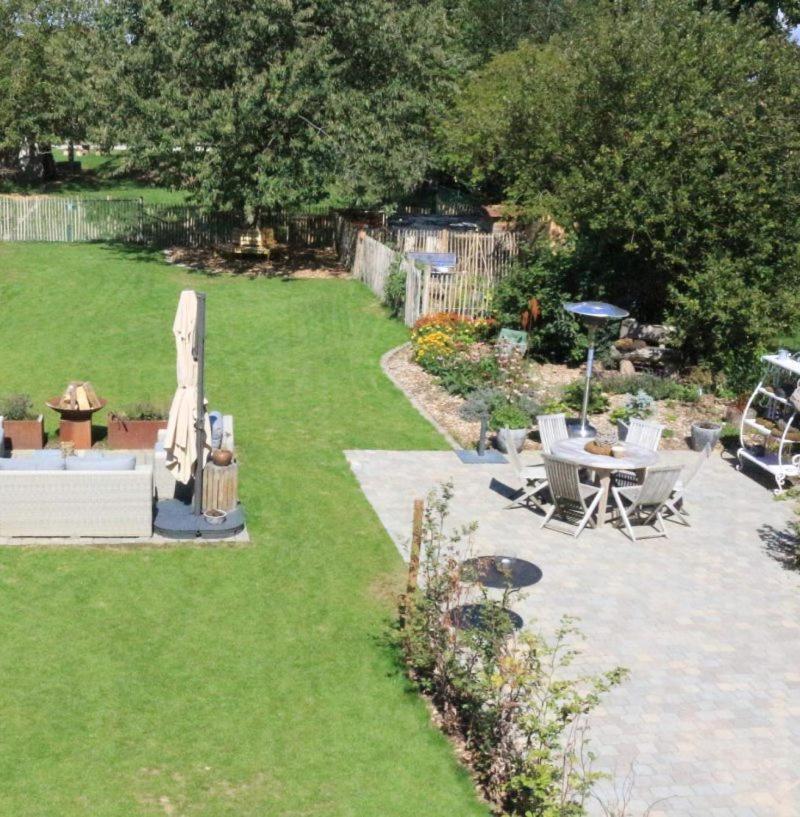 B&B Den Biesthoek Grimbergen Exterior foto